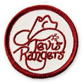 Custom Embroidered Patches - 5"